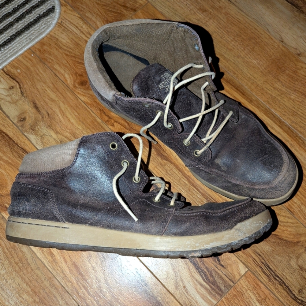 THE NORTH FACE EVO CHUKKA